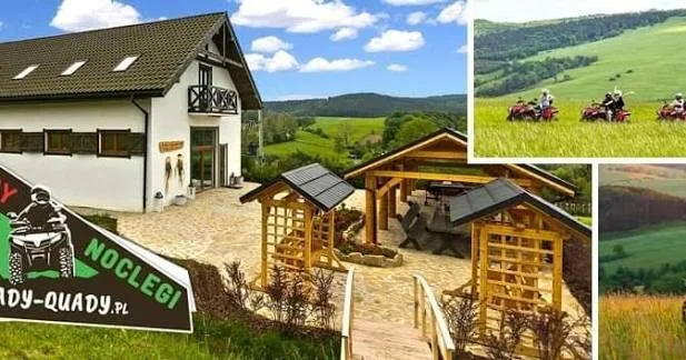 Ranczo Turystyczne Quadzik
